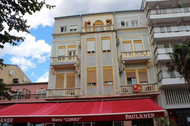 Apartment Dora Цриквеница Экстерьер фото