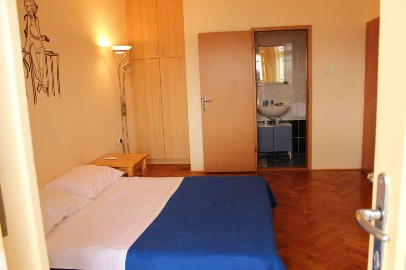 Apartment Dora Цриквеница Экстерьер фото